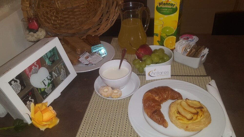 Фото Отель Antares B&b