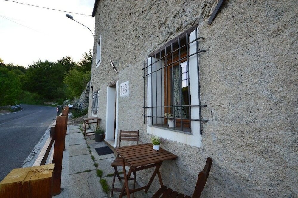 Фото B&b del Cantoniere