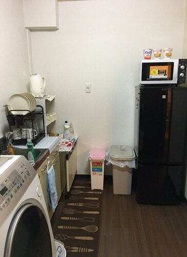 Гостиница Guesthouse Sakaihigashi Niconico в Сакаи