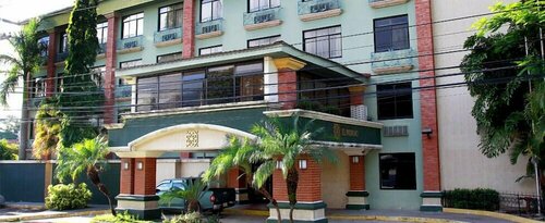 Гостиница Hotel El Picacho в Тегусигальпе