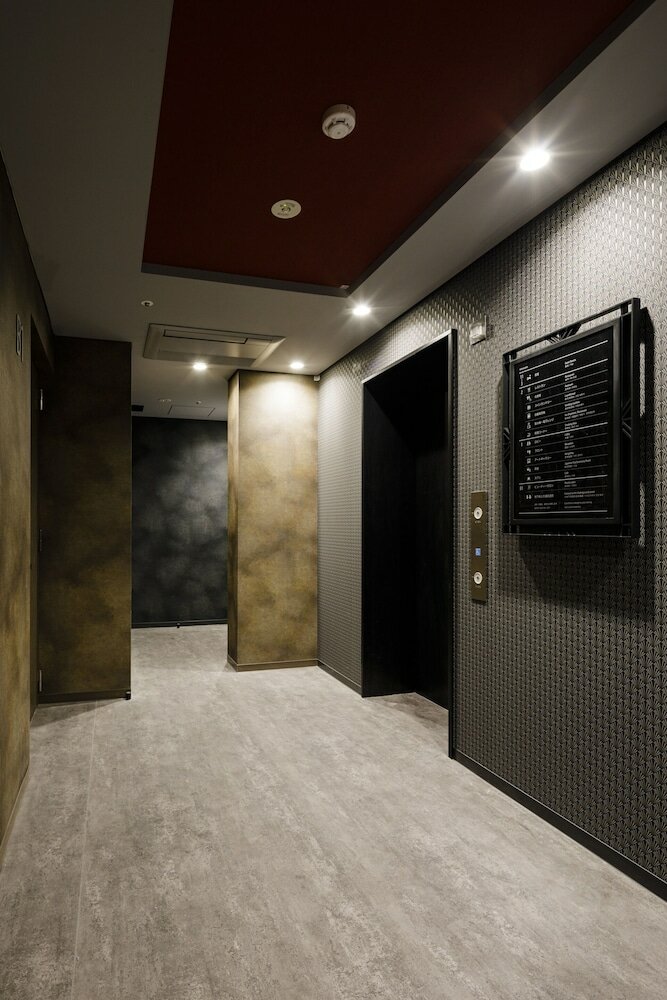 Фото Hotel Dans Le Coeur Osaka Umeda