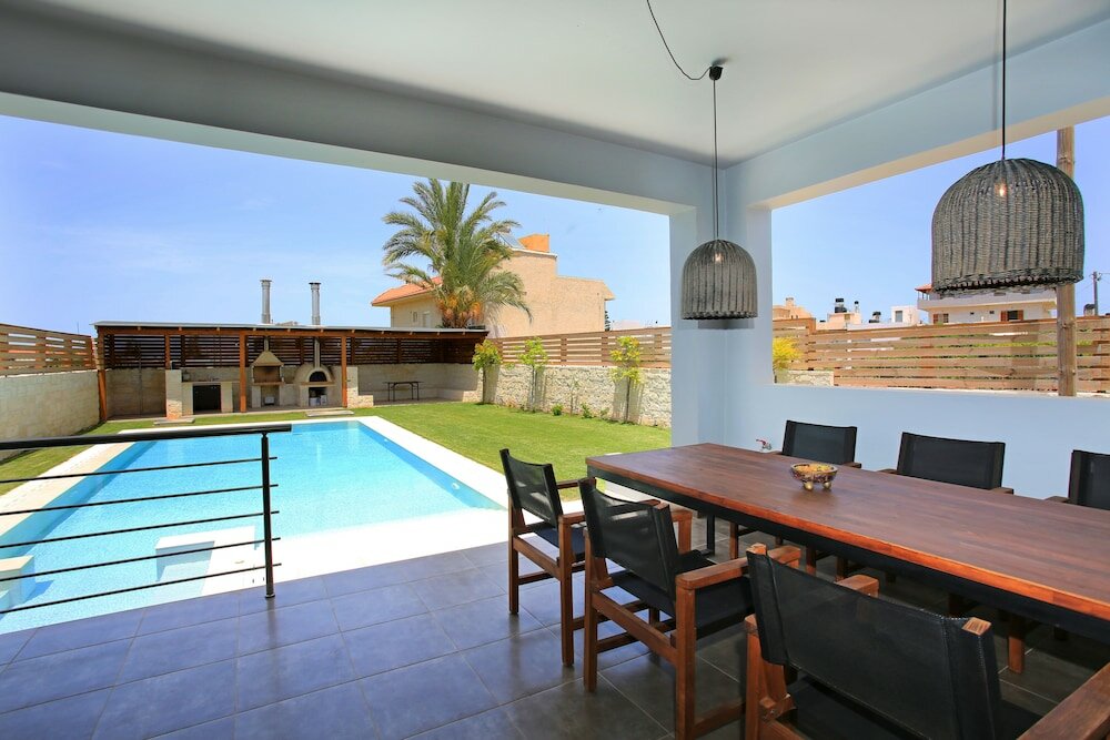 Фото Villa Elpida