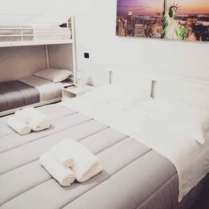 Гостиница B&b Metropolitan Rc