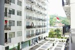 Strategic 1br Apartment with Sofa Bed at The Jarrdin Cihampelas