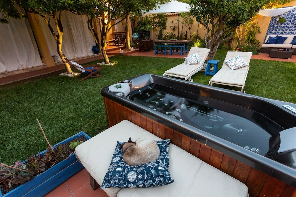 Фото Geronimo Guest House Belém