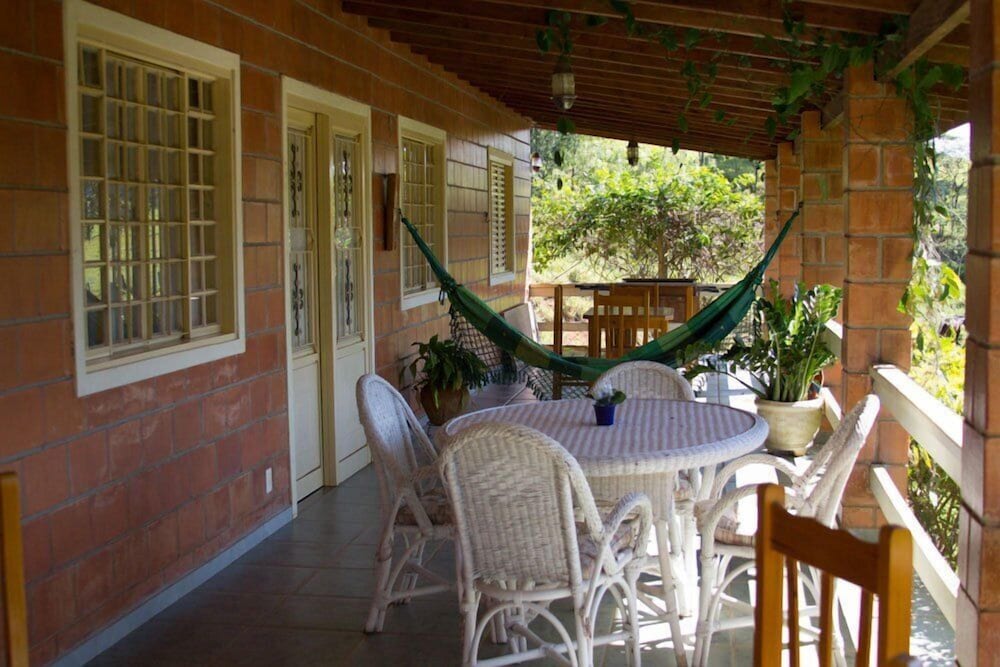 Фото Pousada Colina Boa Vista