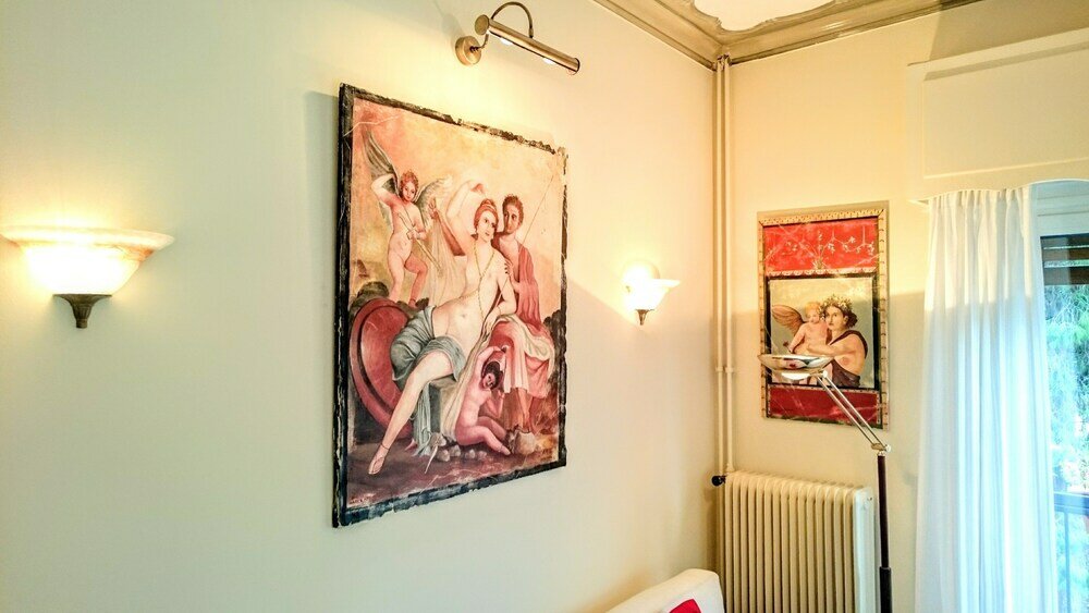 Фото Classical Apartment near Acropolis