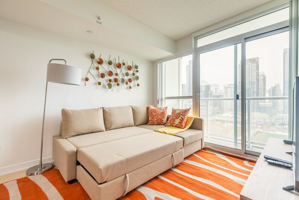 Фото Simply Comfort Stunning Downtown Condos