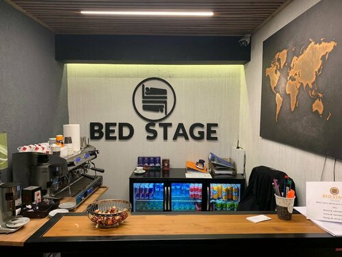 Гостиница Bed Stage Hostel в Брашове