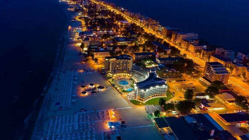 Гостиница Apart holiday Tania Mamaia в Мамае