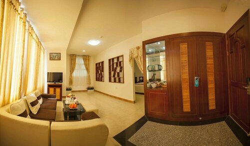 Гостиница Sai Gon Bac Lieu Hotel в Провинции Бакльеу