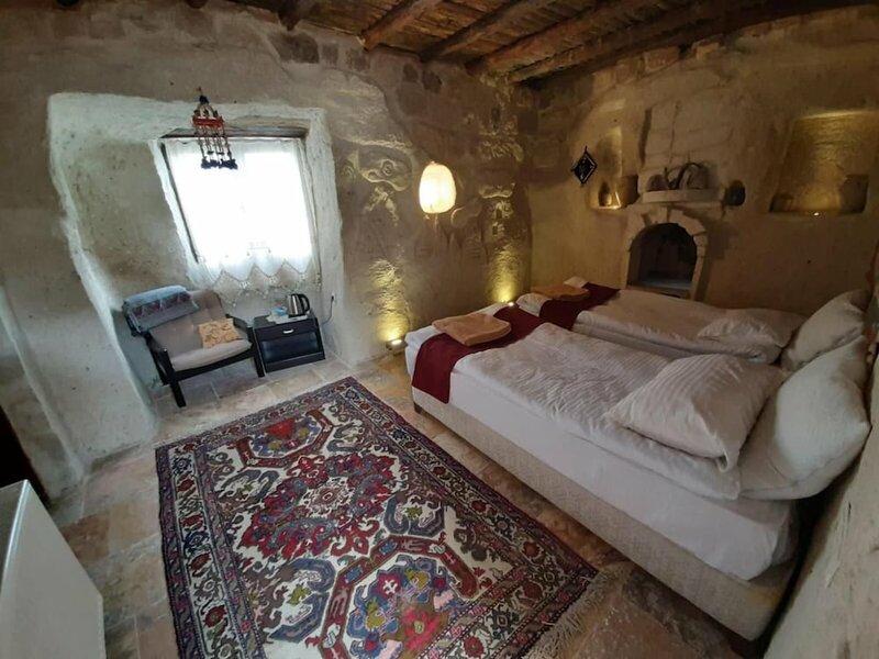 Гостиница Aziz Cave Hotel в Ургюпе