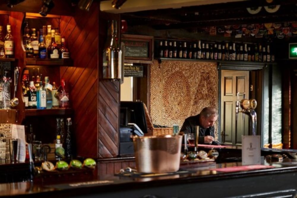 Фото The Quarrymans Arms