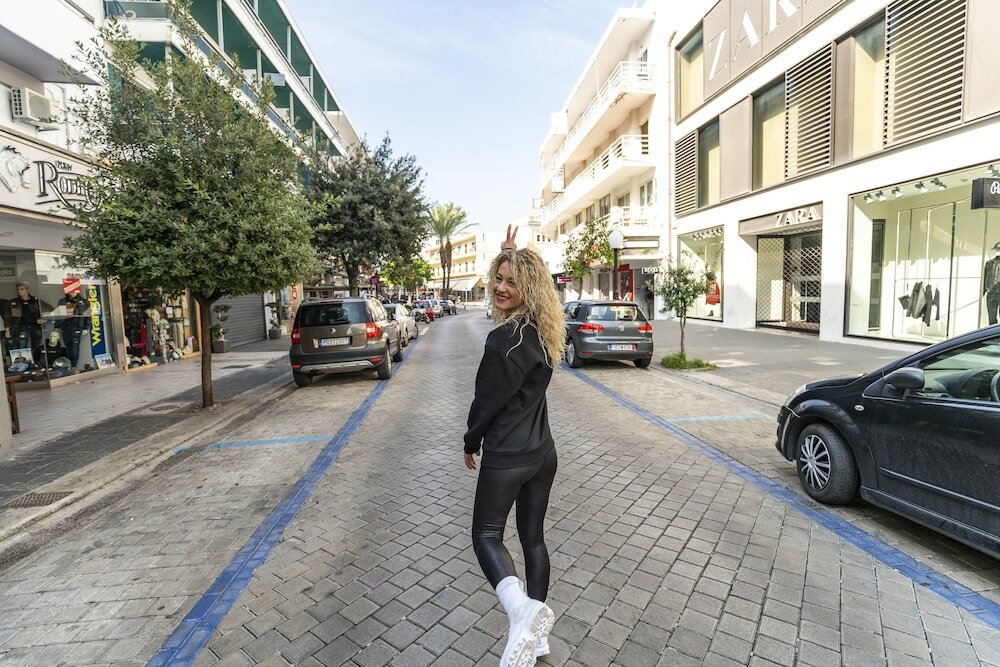 Фото N E P center Hotel Rodos