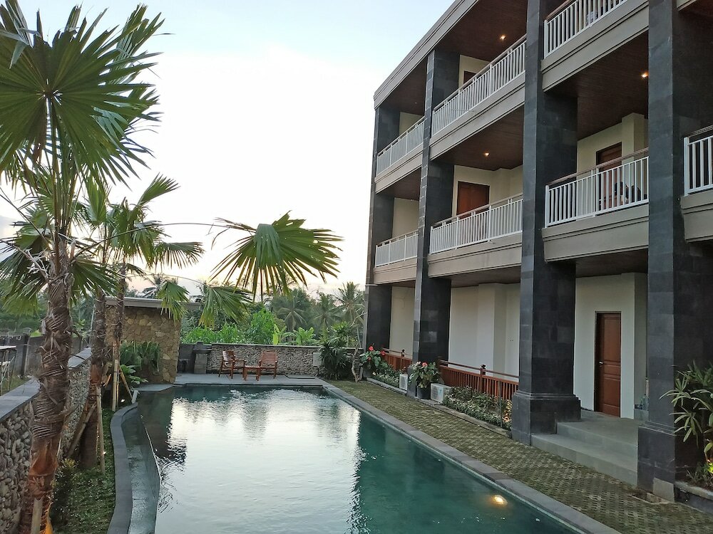 Фото Paon Desa Ubud Hotel