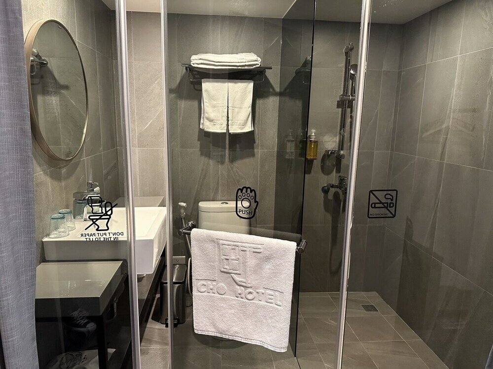 Фото Cho hotel 3