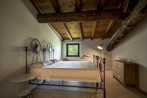 Гостиница Agriturismo Le Chiusure