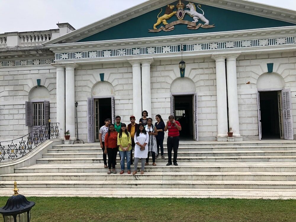 Фото Cossimbazar Palace of the Roys Rajbari