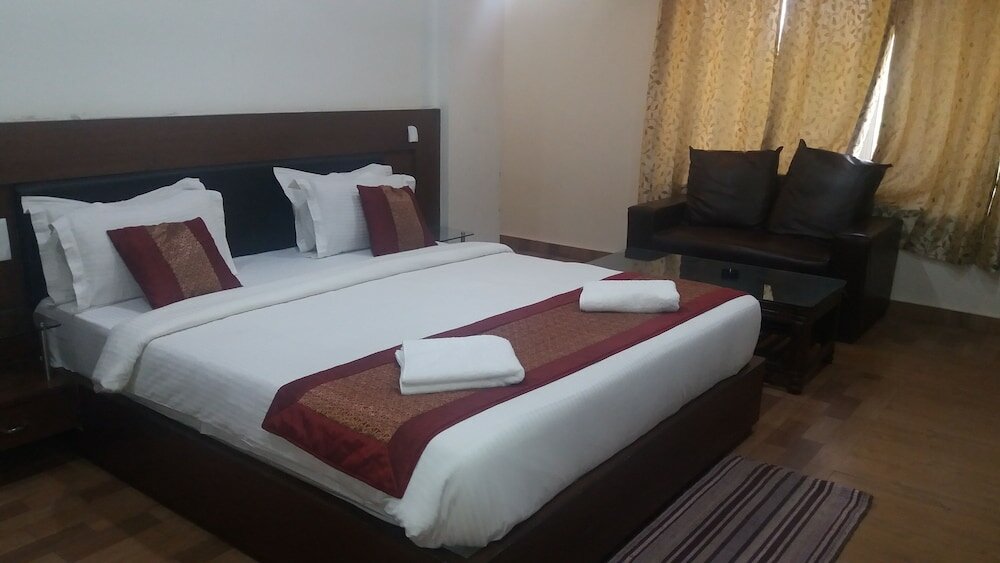 Фото Hotel KP's Salunki