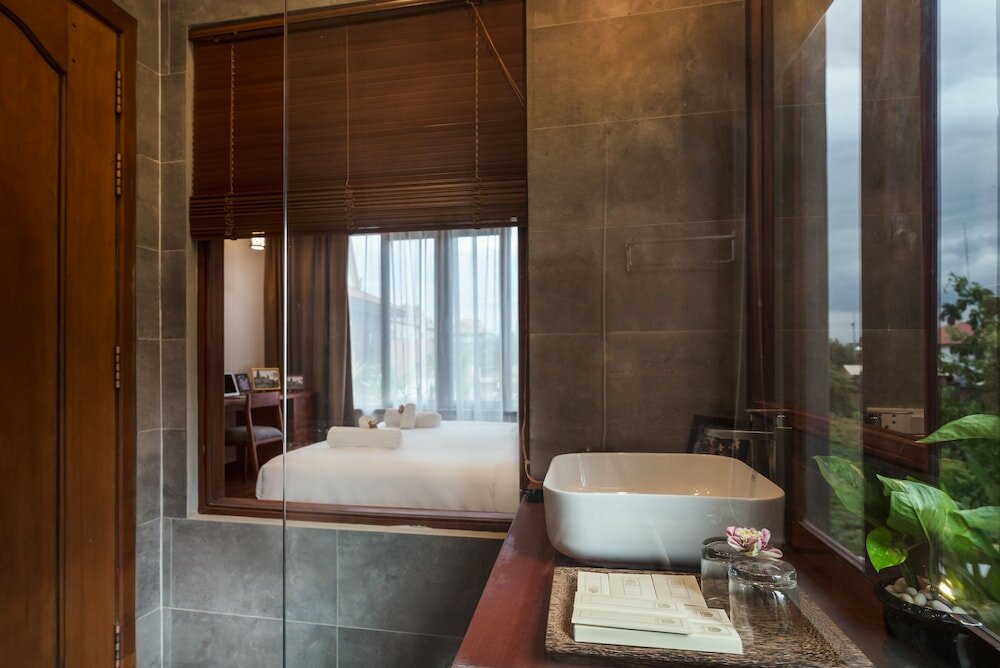 Фото Golden Vishnu Villa