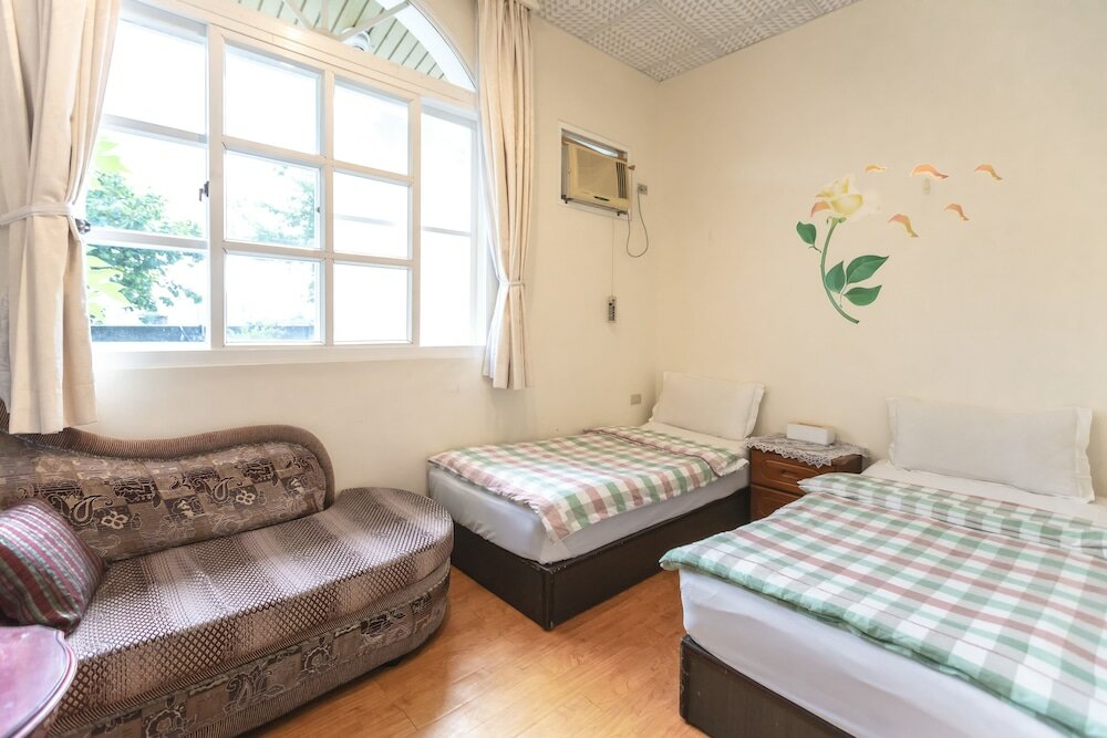 Фото Lan Yang Qiao B&b