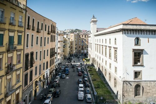Гостиница B&b 'a Livella