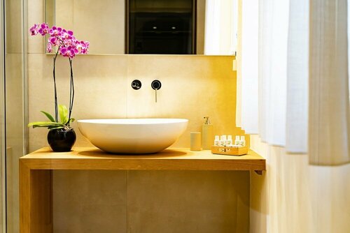 Гостиница Elite Accommodations & Hydromassage Pool в Реджо-ди-Калабрия