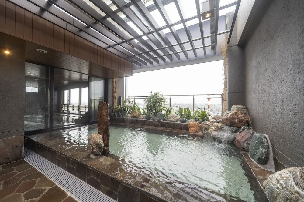 Фото Dormy Inn Kawasaki Natural Hot Spring