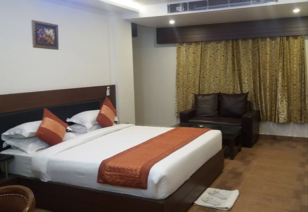 Фото Hotel KP's Salunki