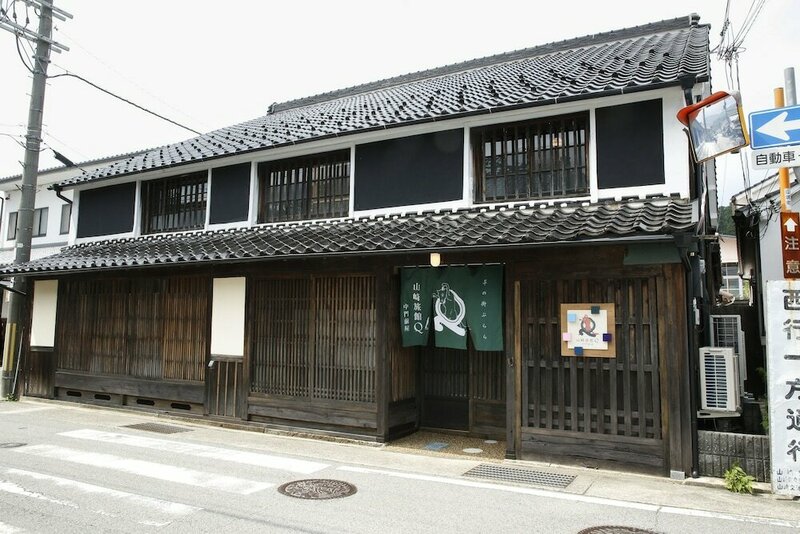 Гостиница Yamasaki Ryokan Q Nakamonzenya