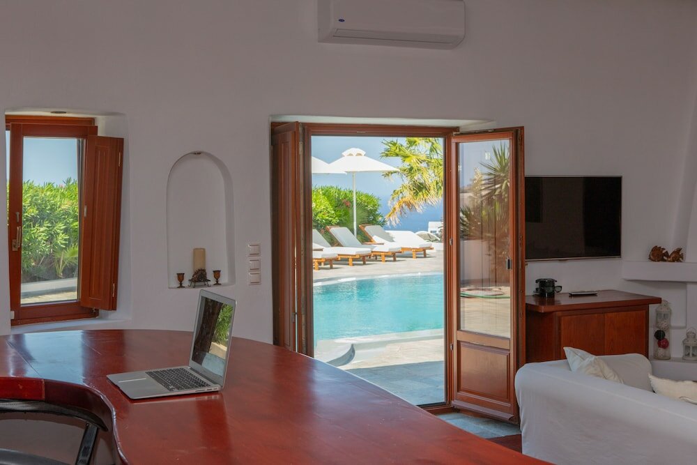 Фото Aquaria Villa