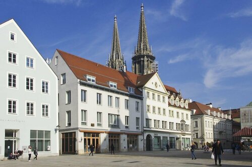 Гостиница Regensburg-Apart в Регенсбурге