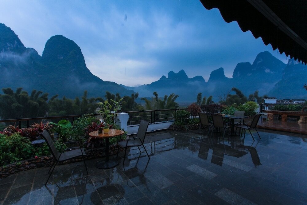 Фото Yangshuo Xingping Island Resort