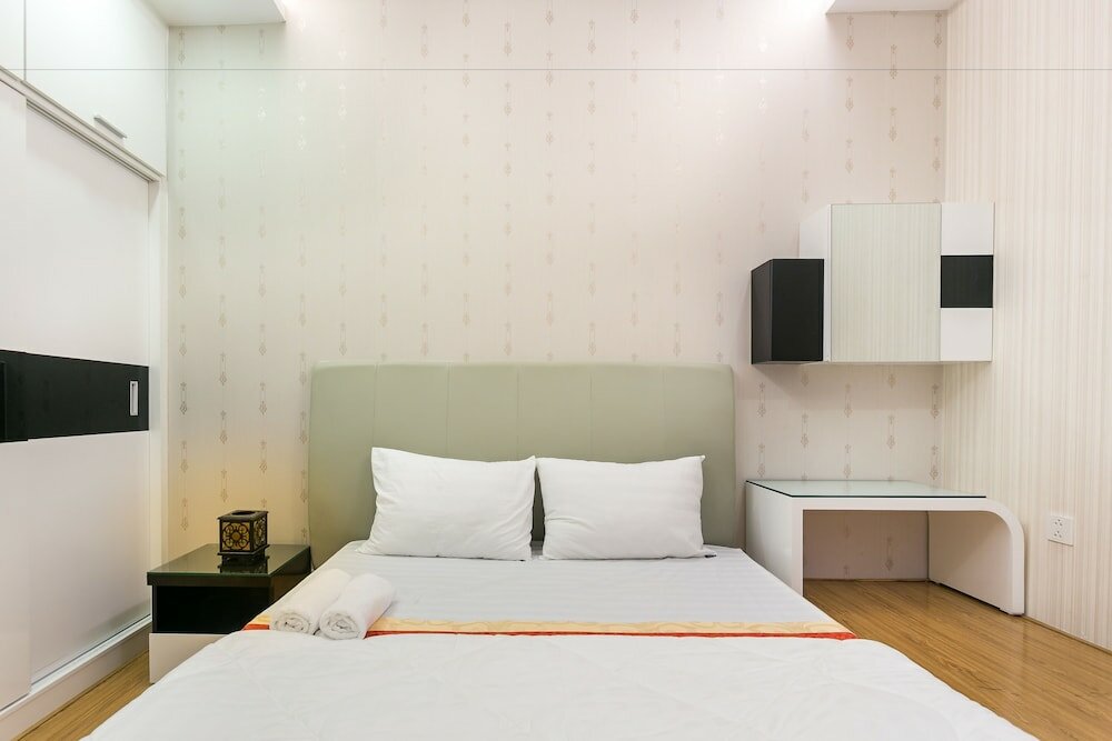 Фото Sunrise City Trang's Apartment