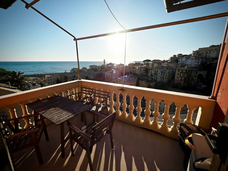 Гостиница Casa Marconi Terrazza Sul Mare