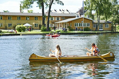 Гостиница Danhostel Silkeborg в Силькеборге