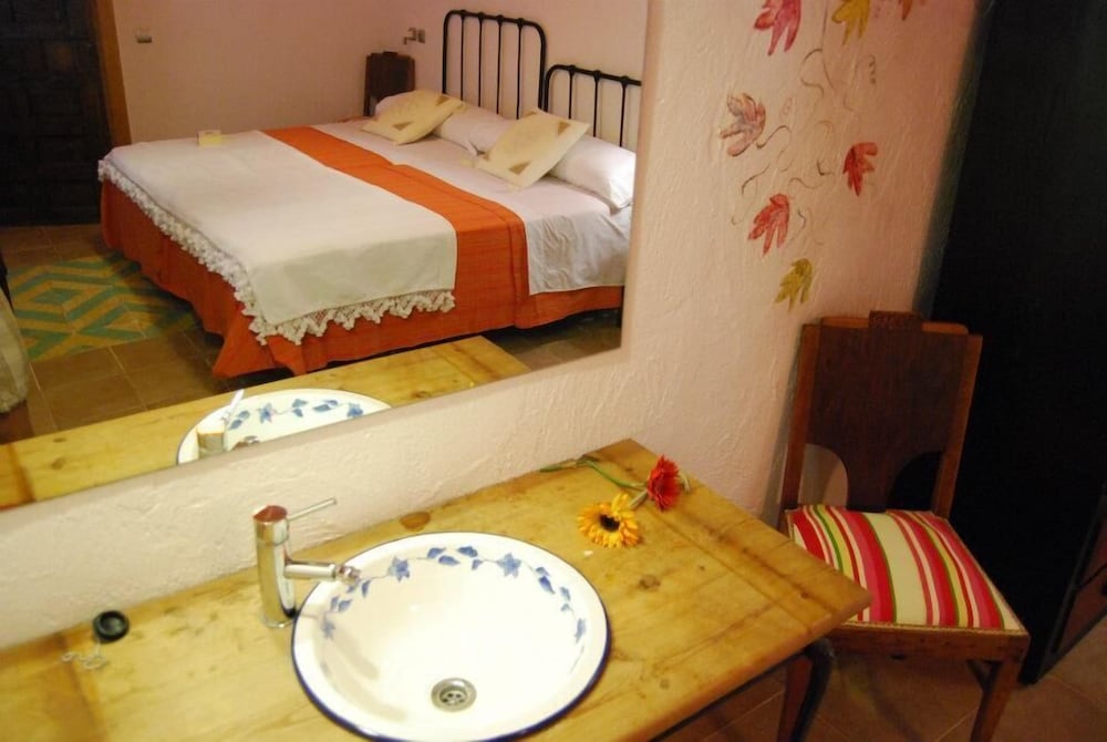 Фото Casa Rural Santa Ana