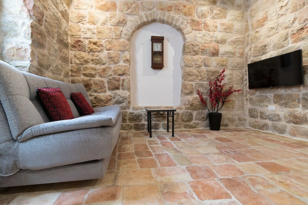 Фото Best Location Jerusalem Stone Apartment