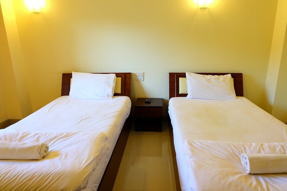 Фото Kamlaithong Apartment