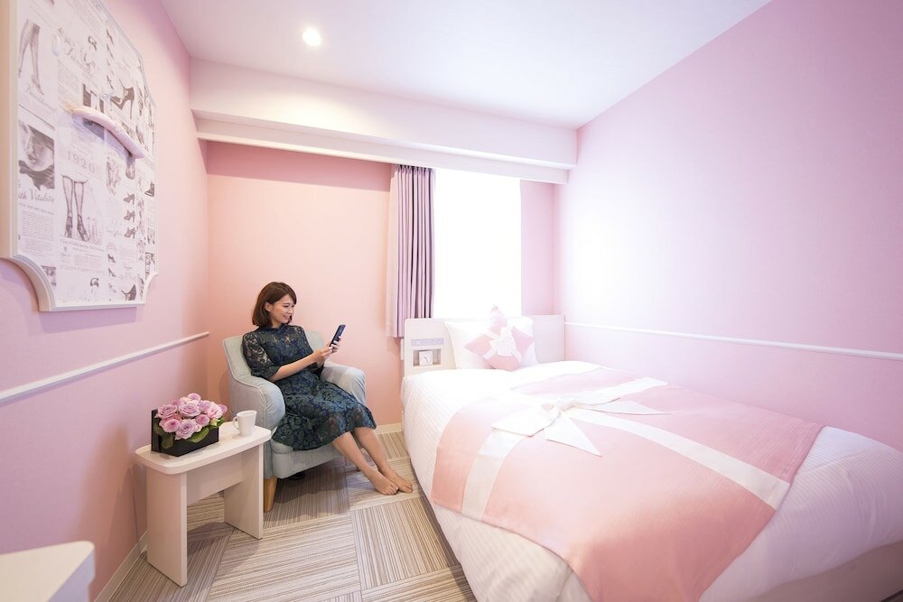 Фото Del style Nagoya-nayabashi by Daiwa Roynet Hotel