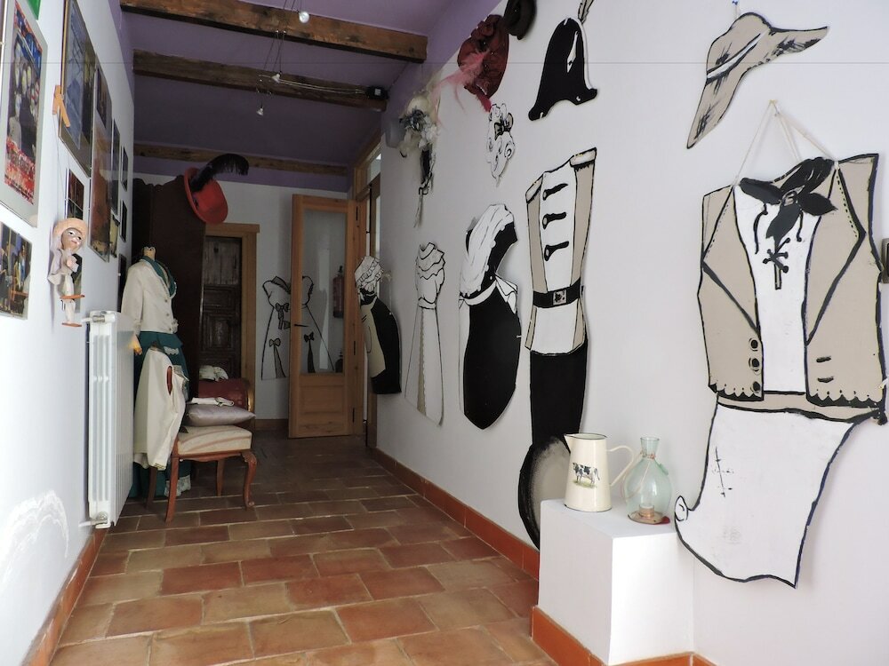 Фото Casa Rural Santa Ana