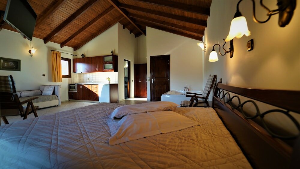 Фото Villa Apollo Parga