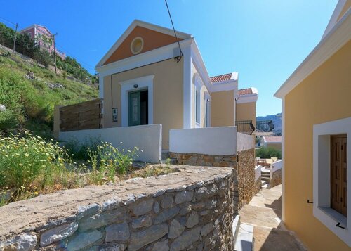 Гостиница Blue Wave Symi