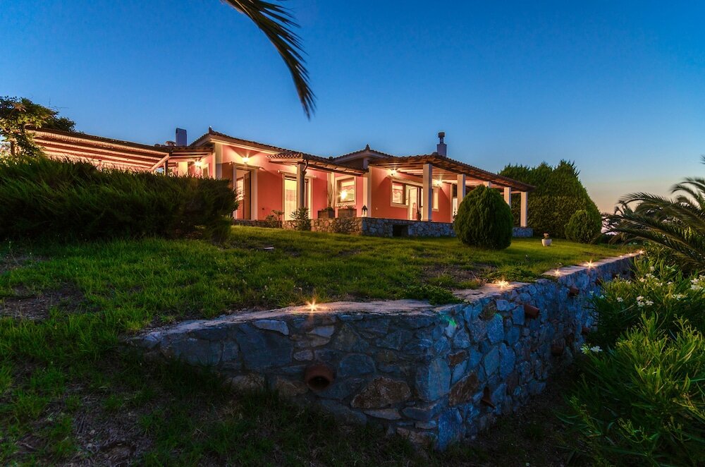 Фото Aegean Sea Villa