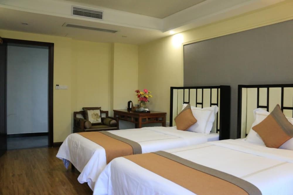 Фото Yangshuo Xingping Island Resort