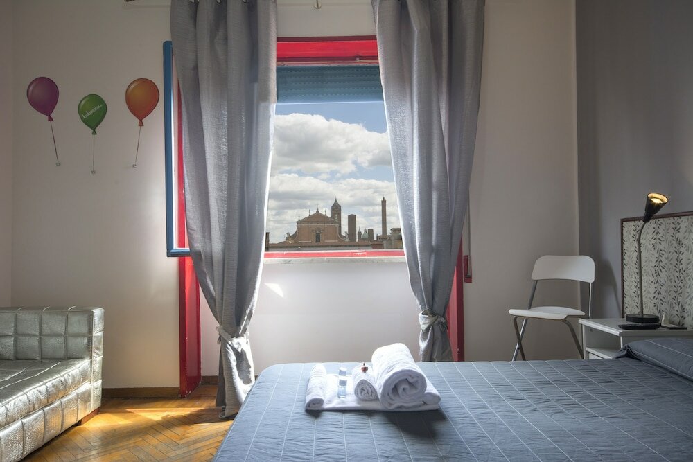 Фото B&b TopView Bologna