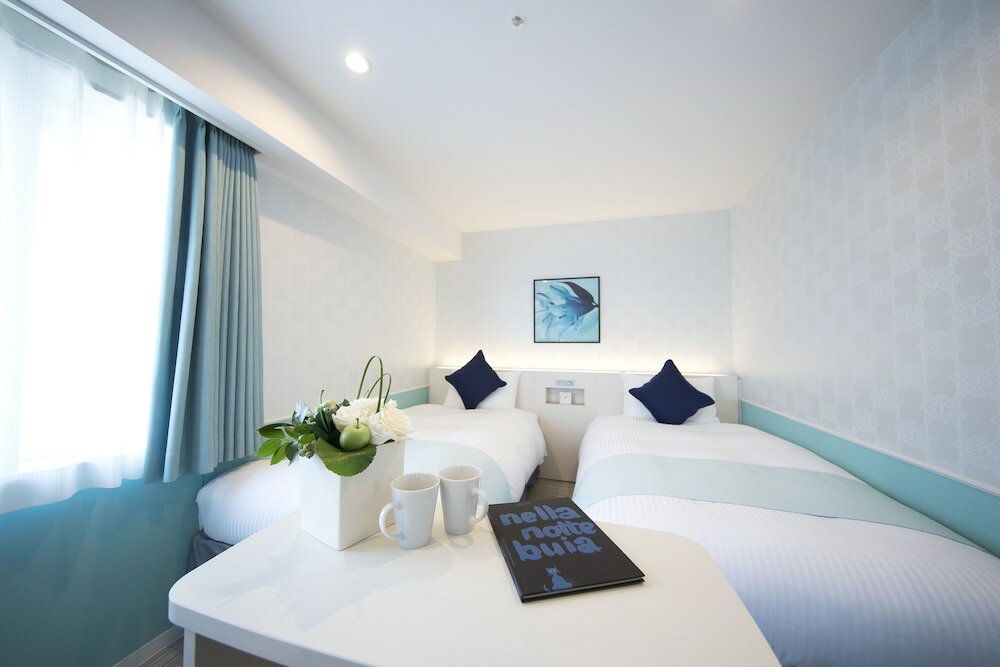 Фото Del style Nagoya-nayabashi by Daiwa Roynet Hotel