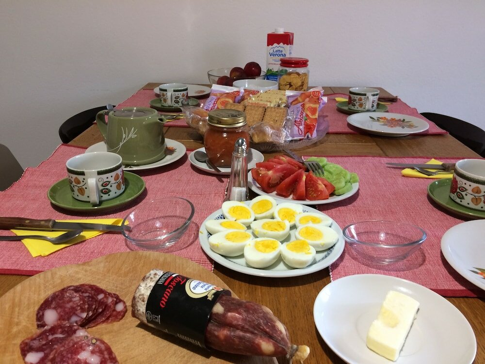 Фото B&b Pergolesi