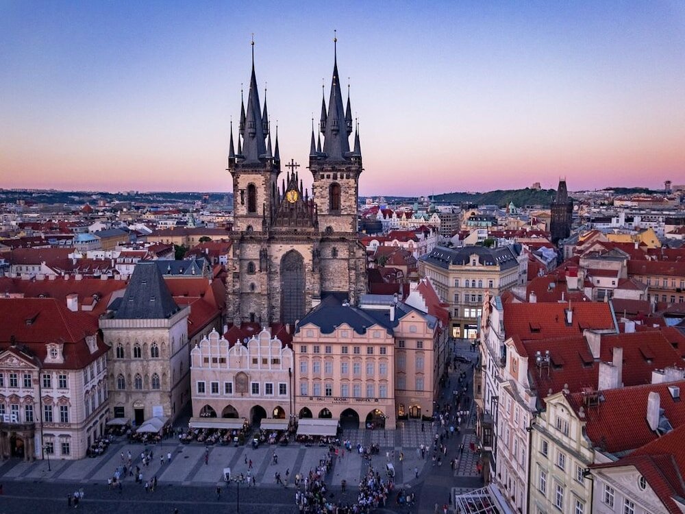Фото Superior Suites & Apartments in the Heart of Prague