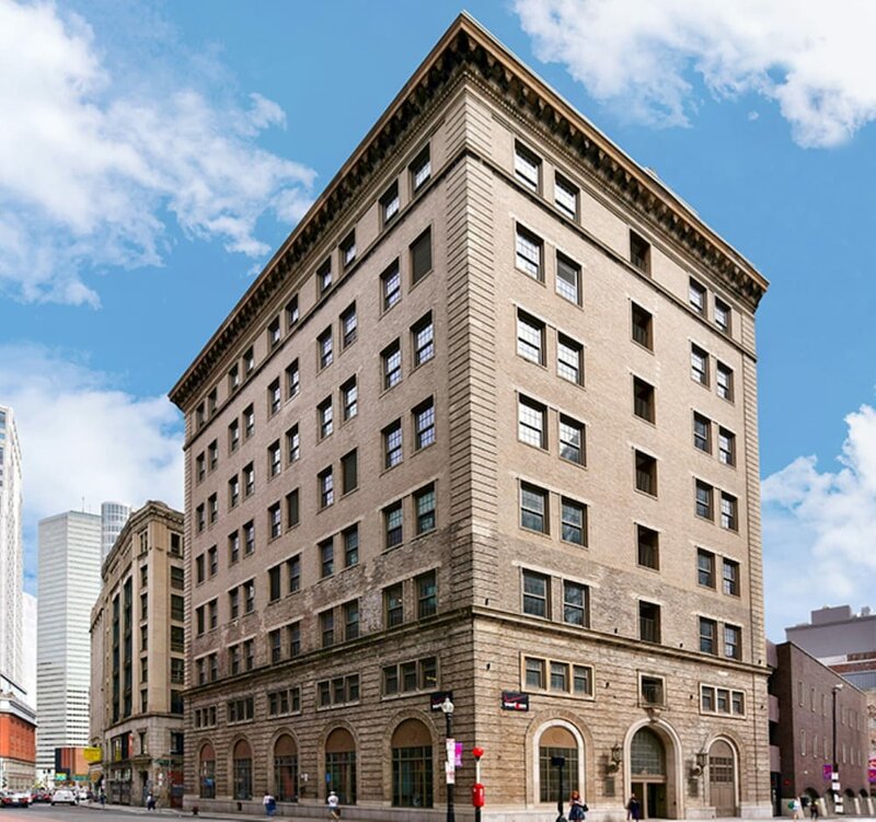 Гостиница Global Luxury Suites Downtown Boston в Бостоне